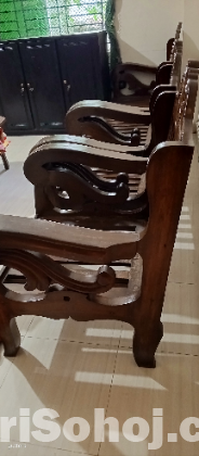 3+1+1 Sofa with Centre table